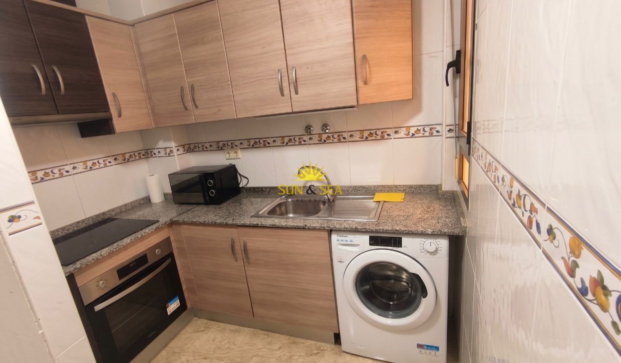 Долгосрочная аренда - Ground Floor - Torrevieja - torrevieja