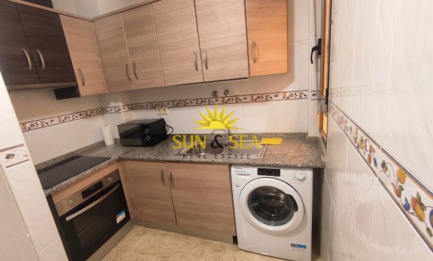 Долгосрочная аренда - Ground Floor - Torrevieja - torrevieja