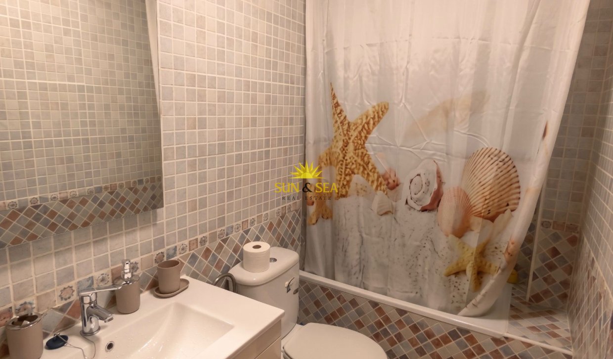 Долгосрочная аренда - Ground Floor - Torrevieja - torrevieja