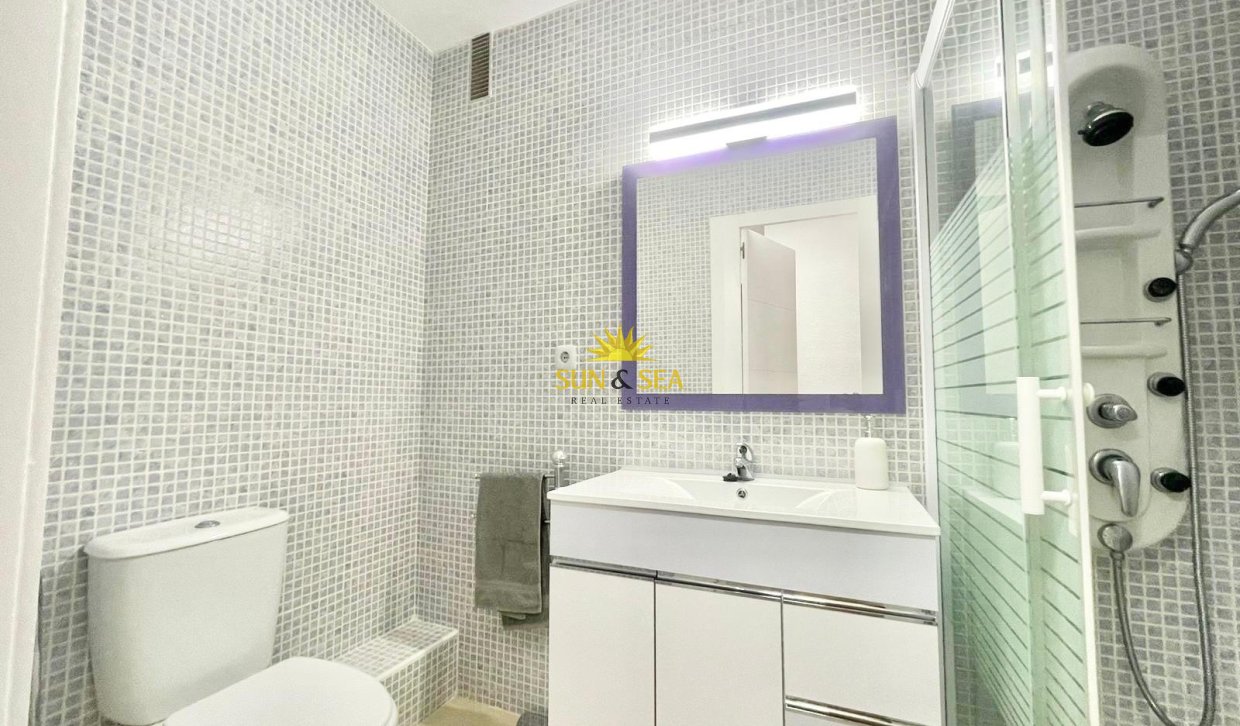 Location à long terme - Appartement - Orihuela Costa - Punta Prima