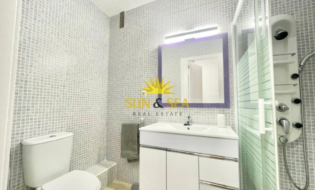 Location à long terme - Appartement - Orihuela Costa - Punta Prima