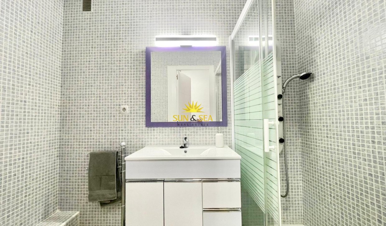 Location à long terme - Appartement - Orihuela Costa - Punta Prima