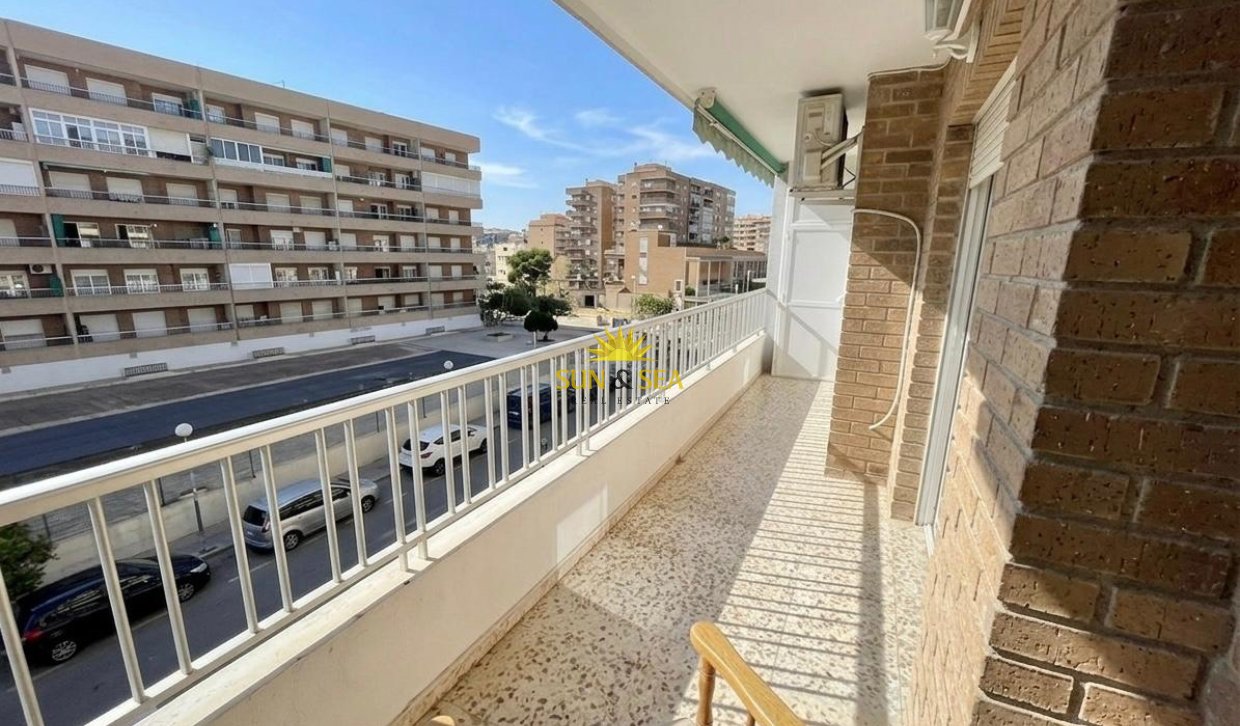 Location à long terme - Appartement - Orihuela Costa - Punta Prima