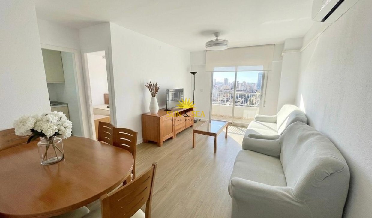 Location à long terme - Appartement - Orihuela Costa - Punta Prima