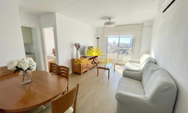 Location à long terme - Appartement - Orihuela Costa - Punta Prima