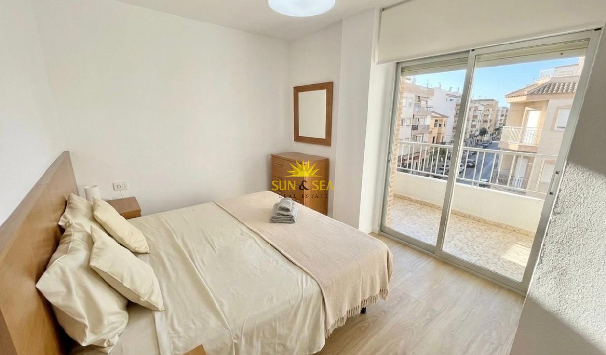 Location à long terme - Appartement - Orihuela Costa - Punta Prima