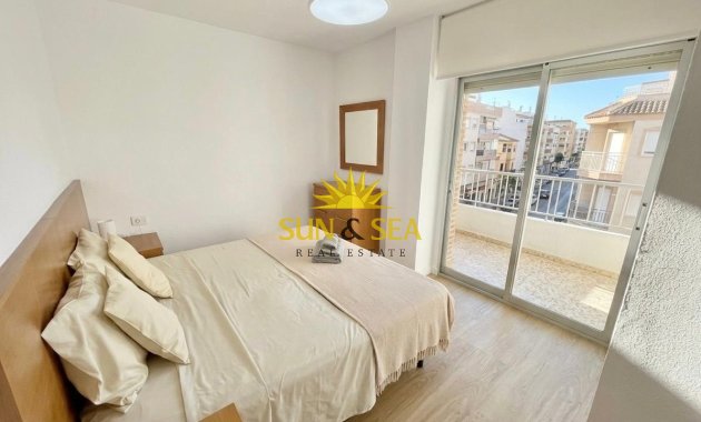 Location à long terme - Appartement - Orihuela Costa - Punta Prima