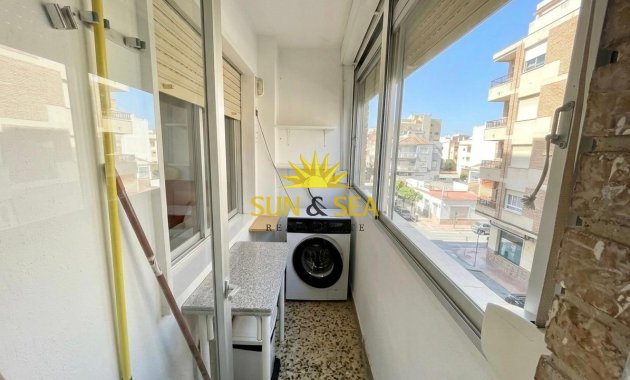 Location à long terme - Appartement - Orihuela Costa - Punta Prima