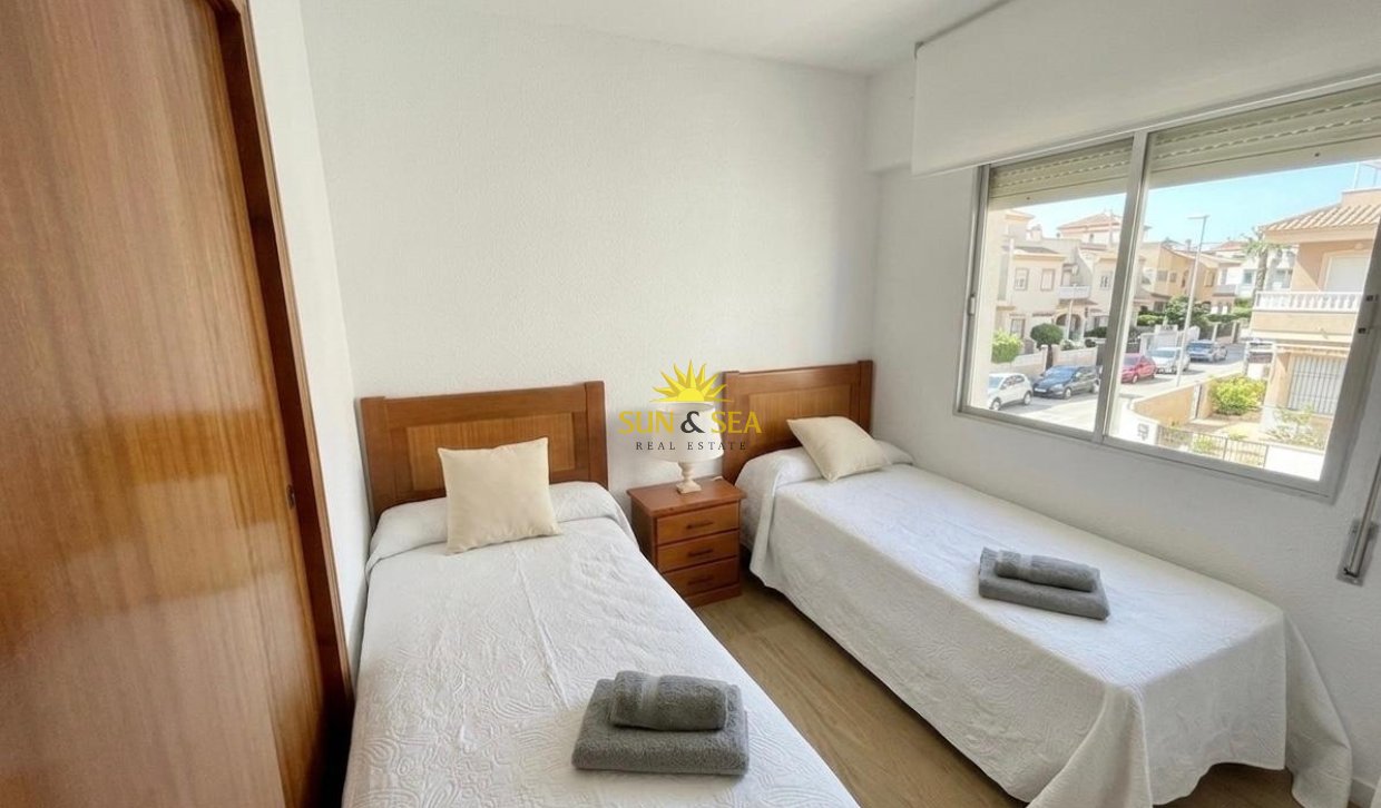 Location à long terme - Appartement - Orihuela Costa - Punta Prima