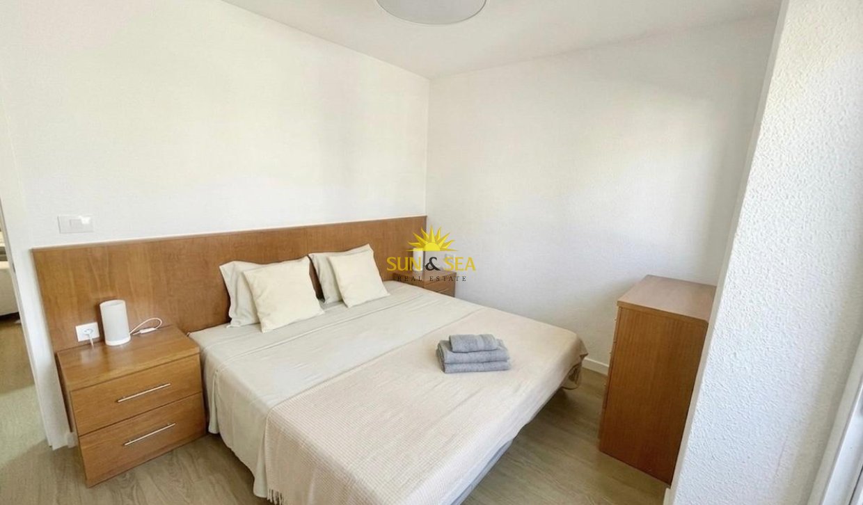 Location à long terme - Appartement - Orihuela Costa - Punta Prima