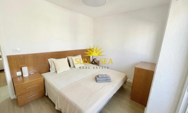 Location à long terme - Appartement - Orihuela Costa - Punta Prima