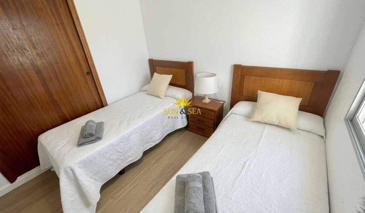 Location à long terme - Appartement - Orihuela Costa - Punta Prima