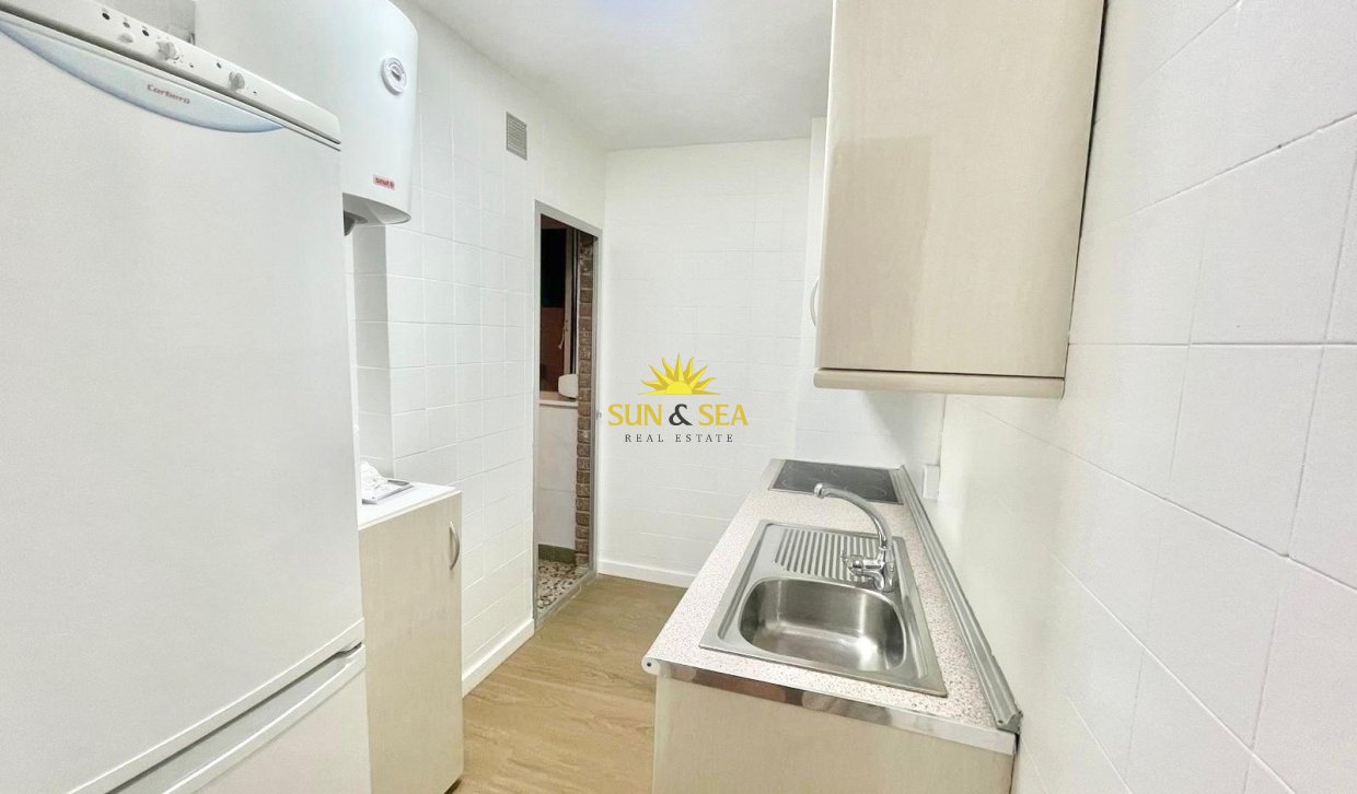 Location à long terme - Appartement - Orihuela Costa - Punta Prima