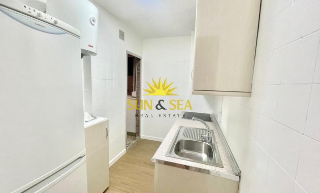 Location à long terme - Appartement - Orihuela Costa - Punta Prima