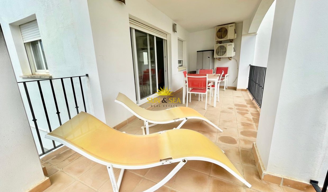 Долгосрочная аренда - Apartment - San Cayetano - La Torre Golf