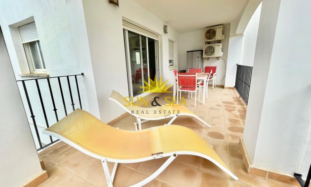 Долгосрочная аренда - Apartment - San Cayetano - La Torre Golf