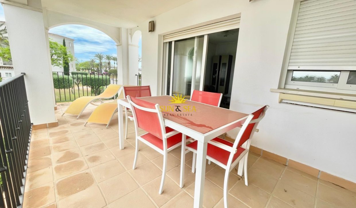Долгосрочная аренда - Apartment - San Cayetano - La Torre Golf