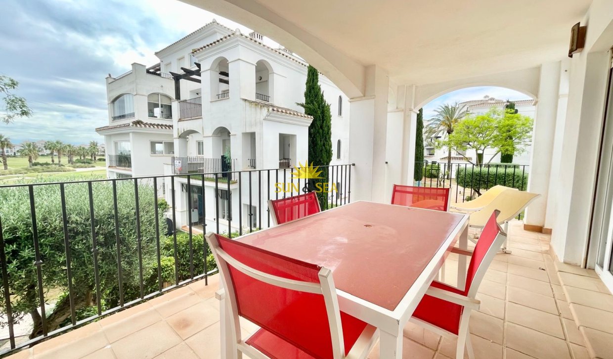 Долгосрочная аренда - Apartment - San Cayetano - La Torre Golf