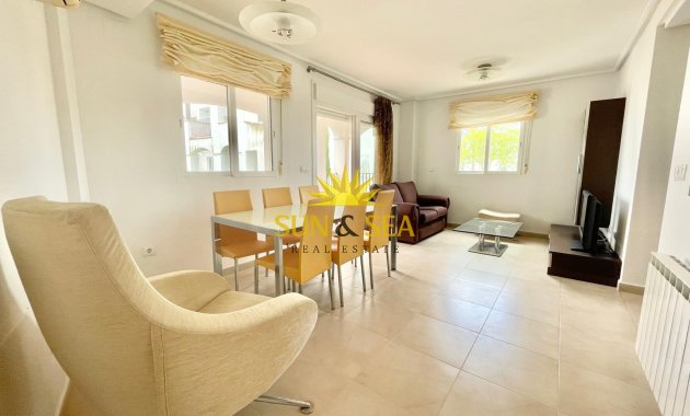 Долгосрочная аренда - Apartment - San Cayetano - La Torre Golf