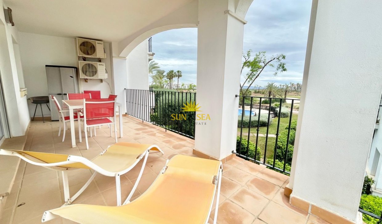 Долгосрочная аренда - Apartment - San Cayetano - La Torre Golf
