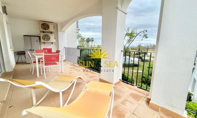 Долгосрочная аренда - Apartment - San Cayetano - La Torre Golf
