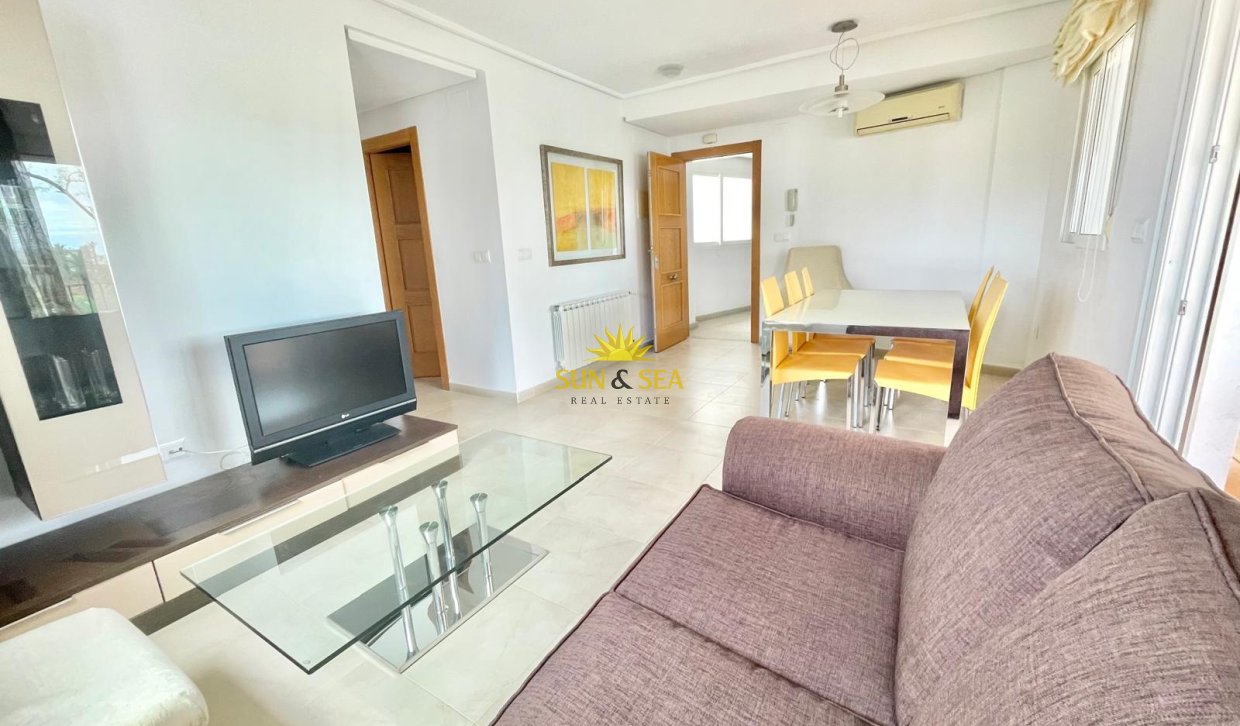 Долгосрочная аренда - Apartment - San Cayetano - La Torre Golf