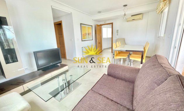 Долгосрочная аренда - Apartment - San Cayetano - La Torre Golf