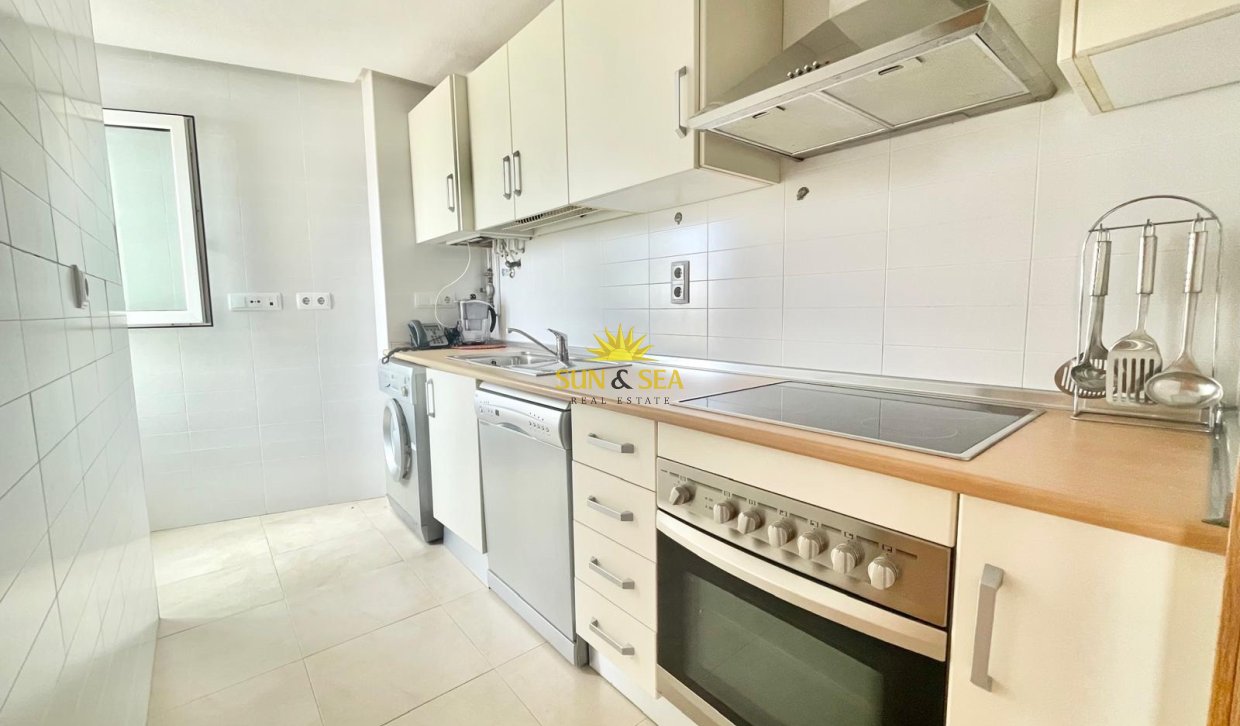 Долгосрочная аренда - Apartment - San Cayetano - La Torre Golf