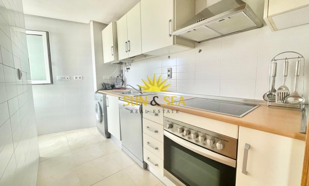 Долгосрочная аренда - Apartment - San Cayetano - La Torre Golf