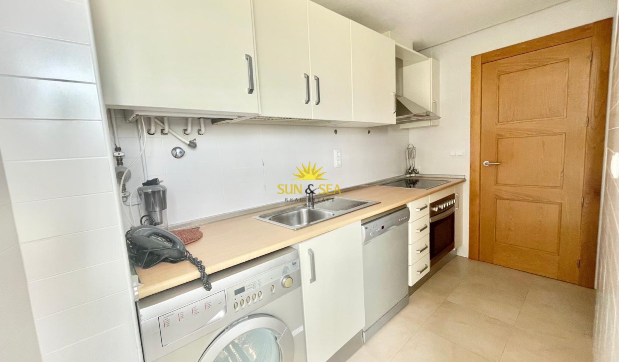 Долгосрочная аренда - Apartment - San Cayetano - La Torre Golf