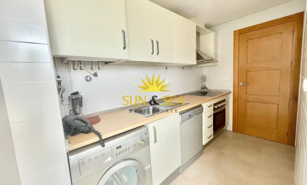 Долгосрочная аренда - Apartment - San Cayetano - La Torre Golf