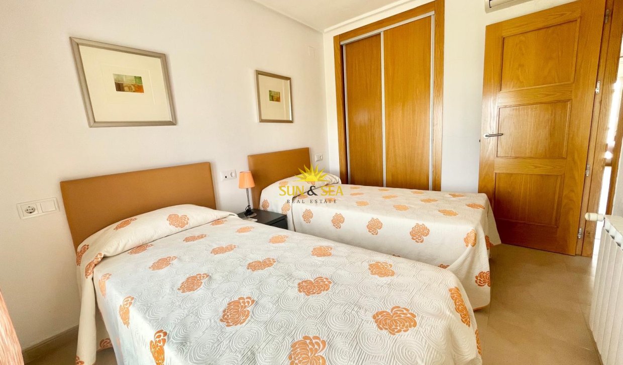 Долгосрочная аренда - Apartment - San Cayetano - La Torre Golf