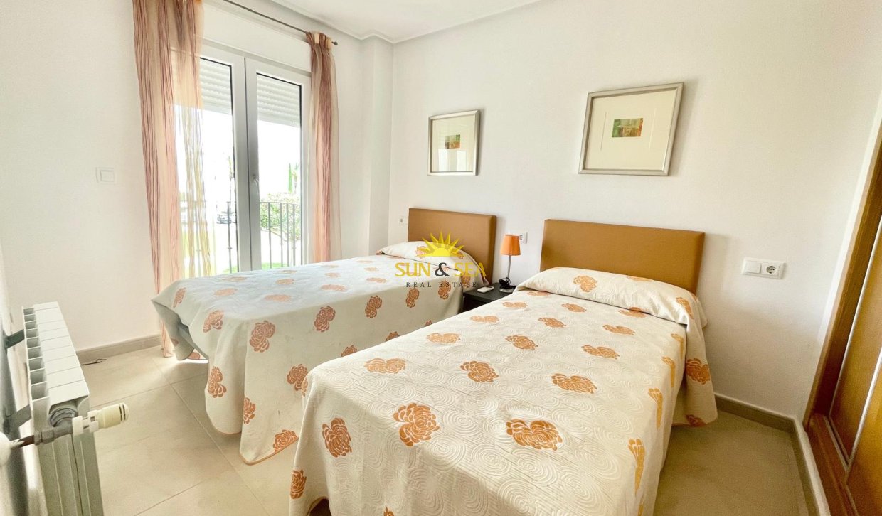 Долгосрочная аренда - Apartment - San Cayetano - La Torre Golf