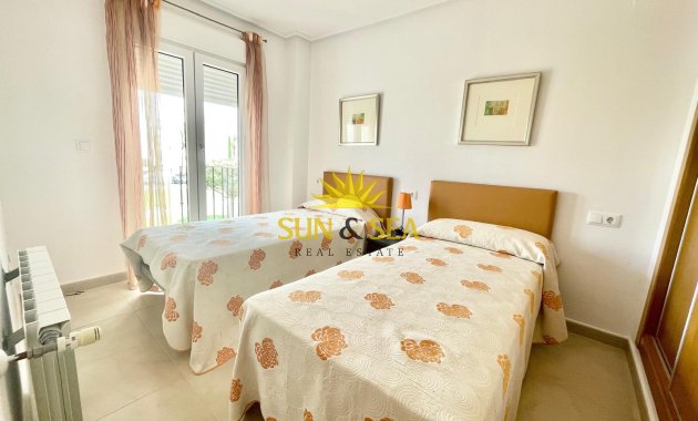 Долгосрочная аренда - Apartment - San Cayetano - La Torre Golf