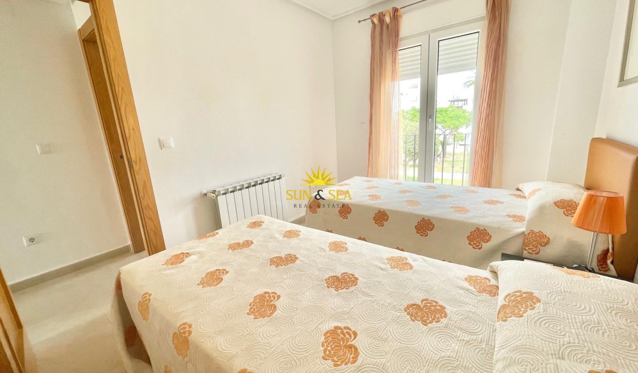 Долгосрочная аренда - Apartment - San Cayetano - La Torre Golf