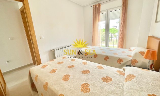 Долгосрочная аренда - Apartment - San Cayetano - La Torre Golf