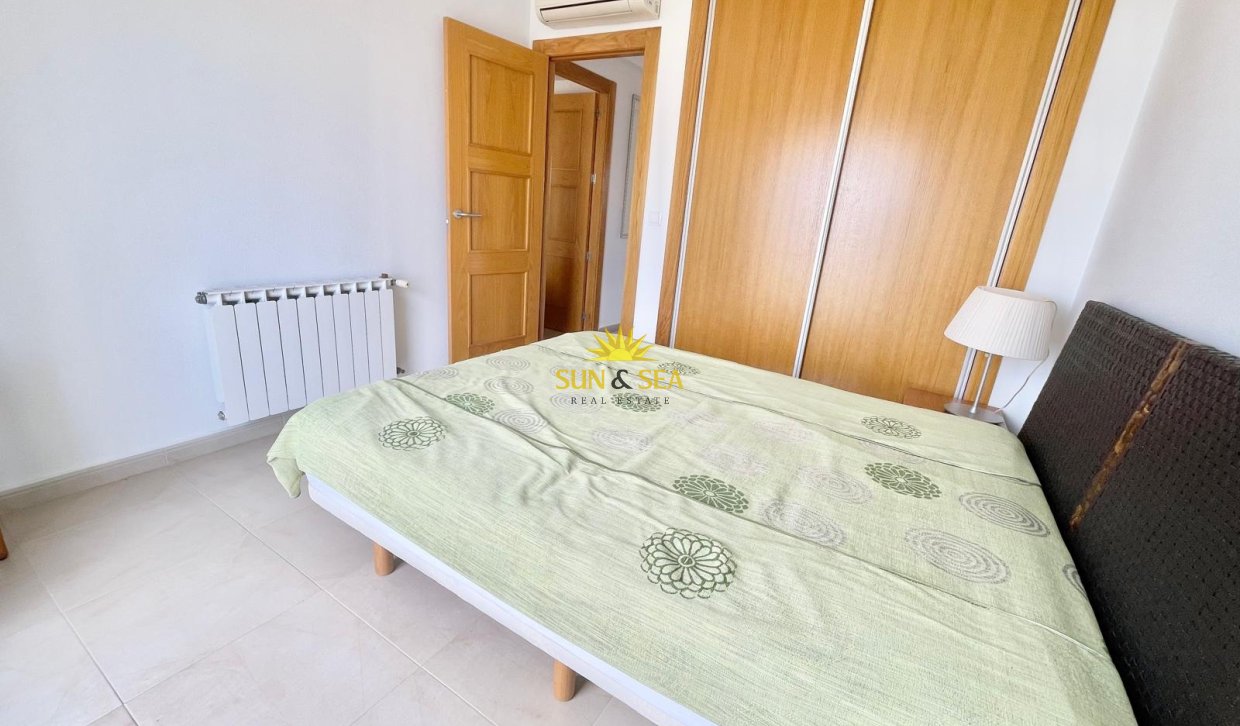 Долгосрочная аренда - Apartment - San Cayetano - La Torre Golf