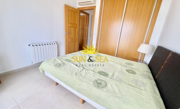 Долгосрочная аренда - Apartment - San Cayetano - La Torre Golf