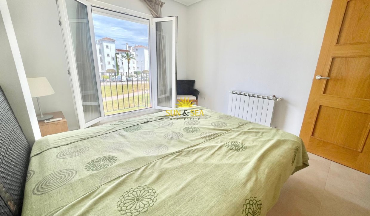 Долгосрочная аренда - Apartment - San Cayetano - La Torre Golf