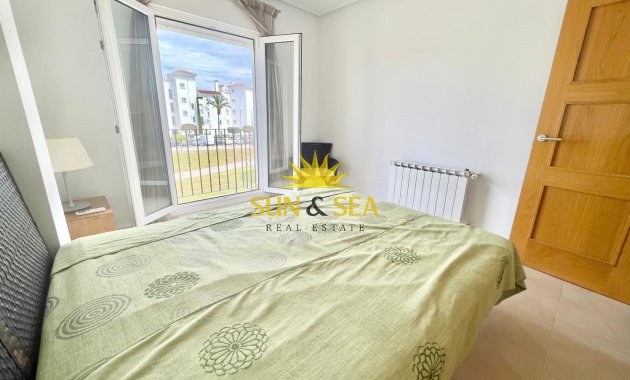 Долгосрочная аренда - Apartment - San Cayetano - La Torre Golf
