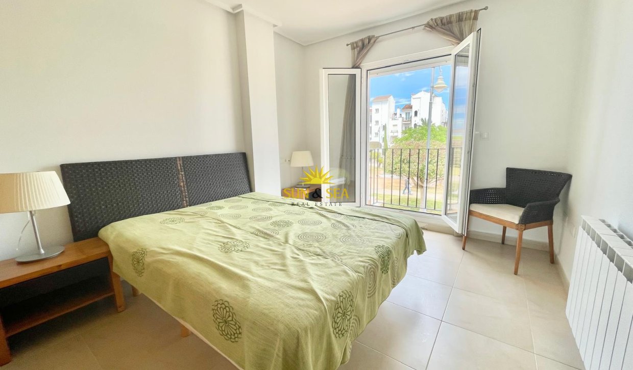 Долгосрочная аренда - Apartment - San Cayetano - La Torre Golf