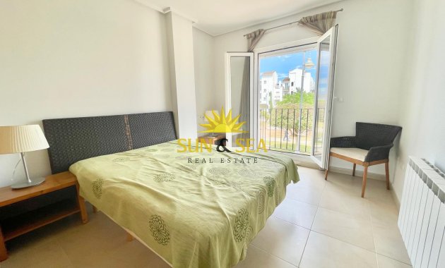 Долгосрочная аренда - Apartment - San Cayetano - La Torre Golf