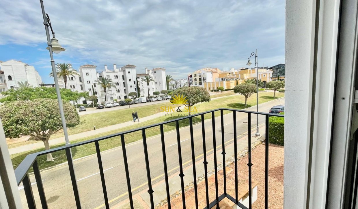 Долгосрочная аренда - Apartment - San Cayetano - La Torre Golf