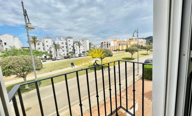 Долгосрочная аренда - Apartment - San Cayetano - La Torre Golf