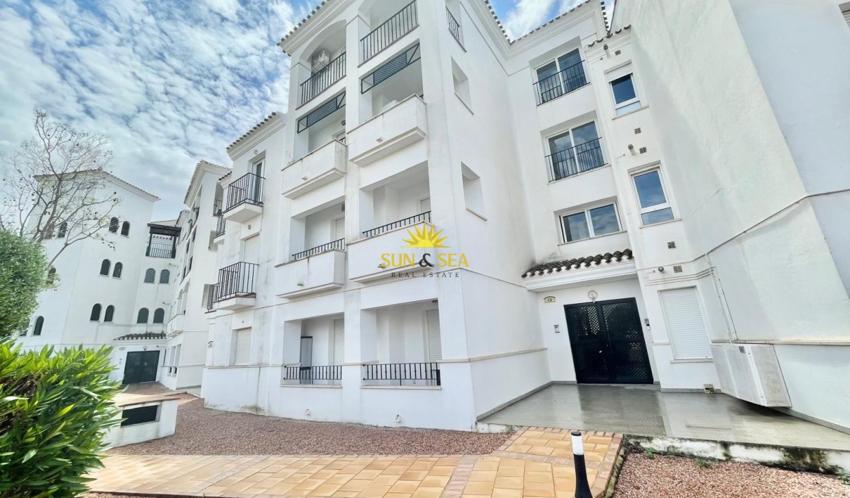 Долгосрочная аренда - Apartment - San Cayetano - La Torre Golf