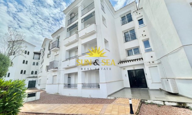 Долгосрочная аренда - Apartment - San Cayetano - La Torre Golf