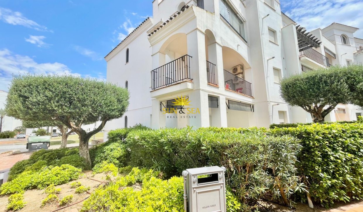 Долгосрочная аренда - Apartment - San Cayetano - La Torre Golf