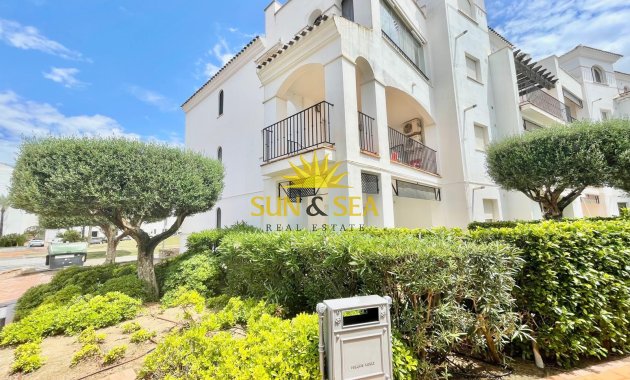 Долгосрочная аренда - Apartment - San Cayetano - La Torre Golf