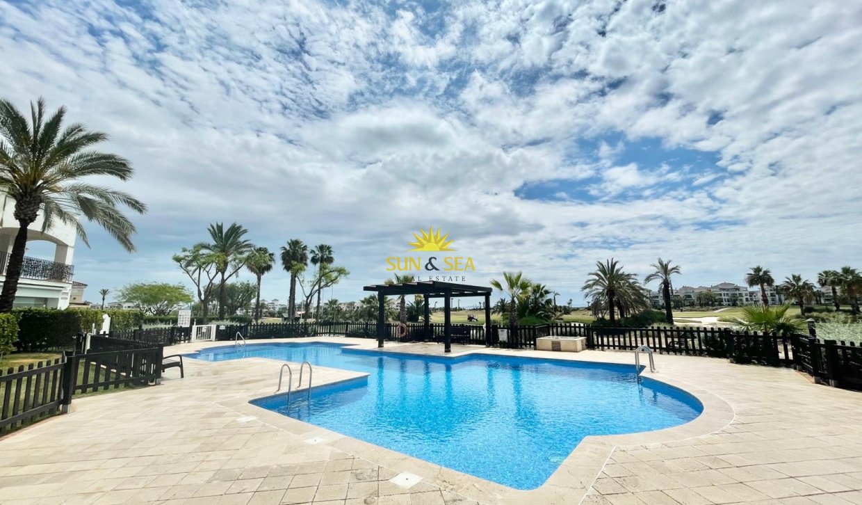 Долгосрочная аренда - Apartment - San Cayetano - La Torre Golf