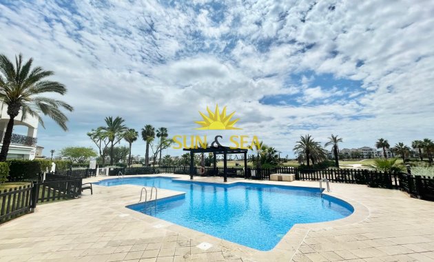 Долгосрочная аренда - Apartment - San Cayetano - La Torre Golf